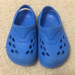 Toddler Crocs